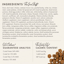 狗干粮 - Four Star - 鸭肉配方