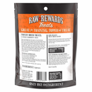 Freeze Dried Treat for Dogs & Cats - RAW REWARDS - Salmon - 2.5 oz