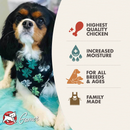 Canned Dog Food - GOLD - Chicken Pâté - 12.2 oz