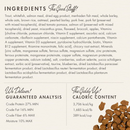 Dry Dog Food - FOUR STAR - Trout & Whitefish Recipe