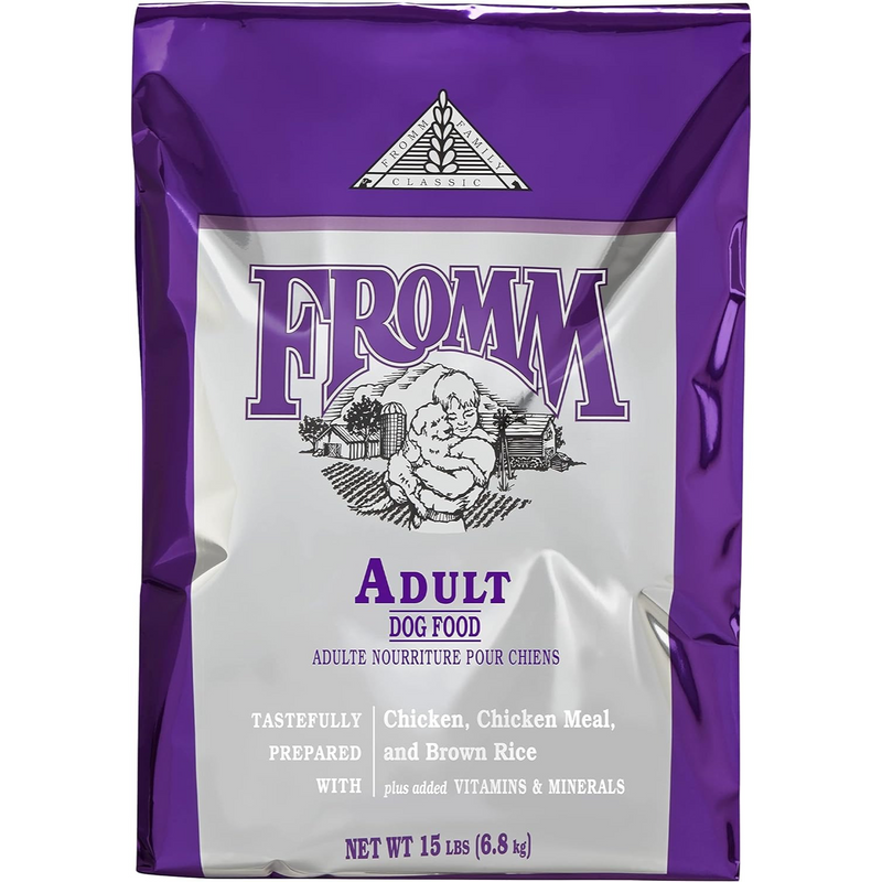 Dry Dog Food - CLASSIC - Adult