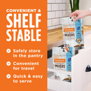 猫辅食冻干 - 野生阿拉斯加鳕鱼配方