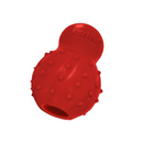 Jouet à mâcher de chien - solide mâle - Cône à mâcher costaud (saveur de bacon)