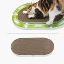 Cat Scratcher - Senses 2.0 Playground - Oval Scratcher