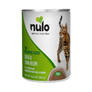 Canned Cat Food - FREESTYLE - Grain Free Duck & Tuna Recipe Paté