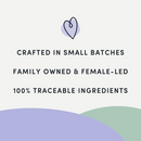 Natural Dog Treat - Semi Moist Chicken Mini Trainers