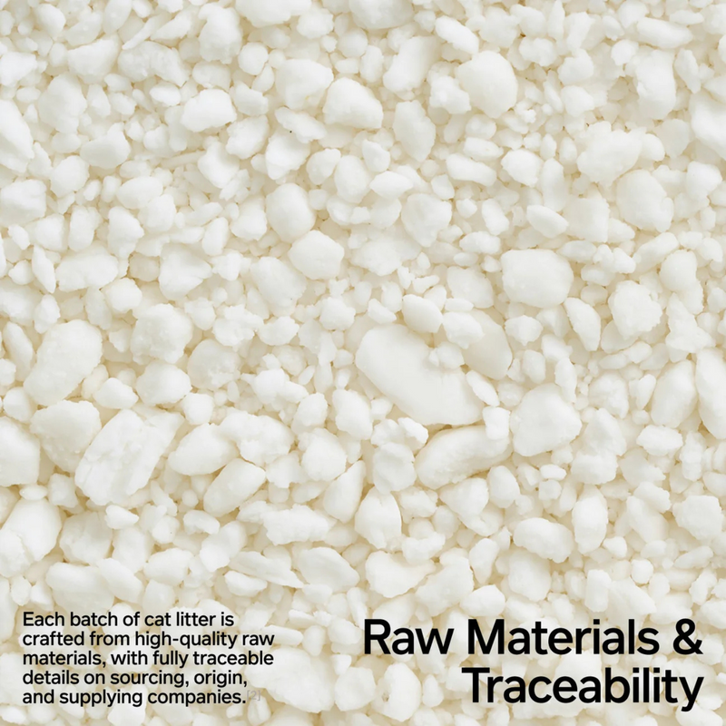 Cassava Cat Litter