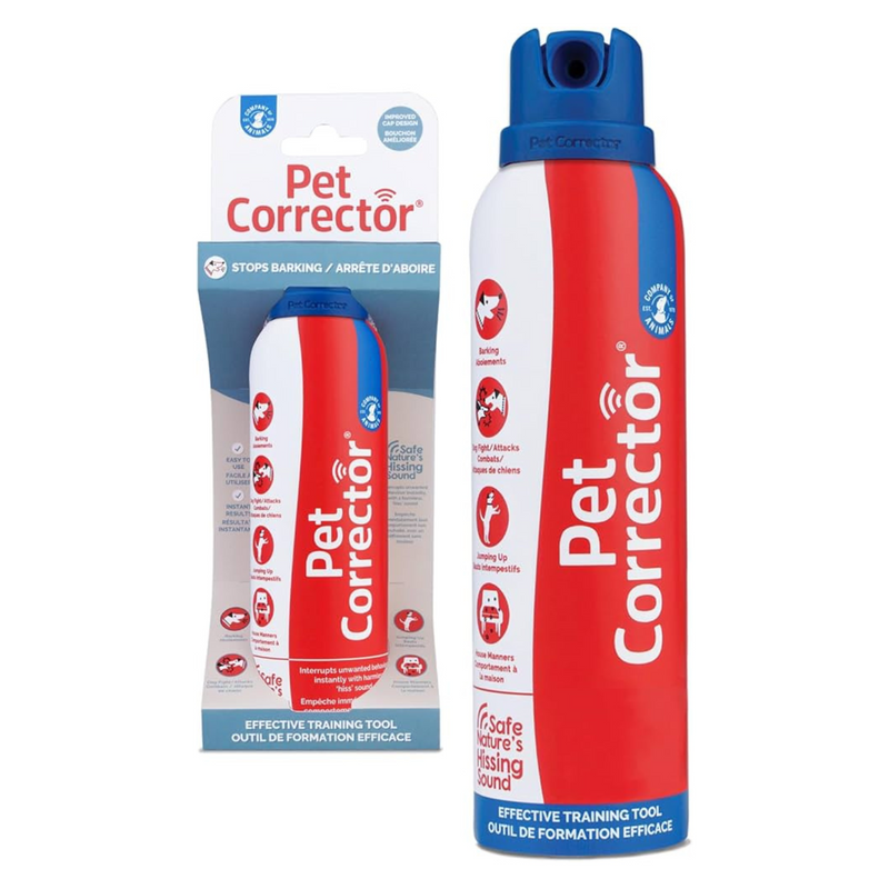 Dog Training Aid - Pet Corrector Spray