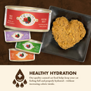 Nourriture pour chats en conserve - Four étoiles - Bœuf Pâté - 5,5 oz