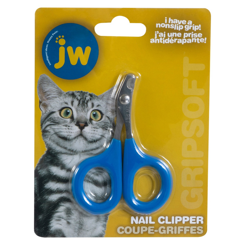 Clipper à ongles gripsoft chat