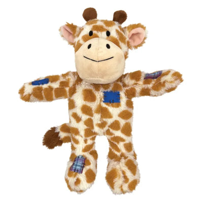 Toss Dog Toy - Wild Knots - Giraffe - Medium/Large