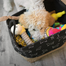 毛绒狗狗玩具 - 长颈鹿露西