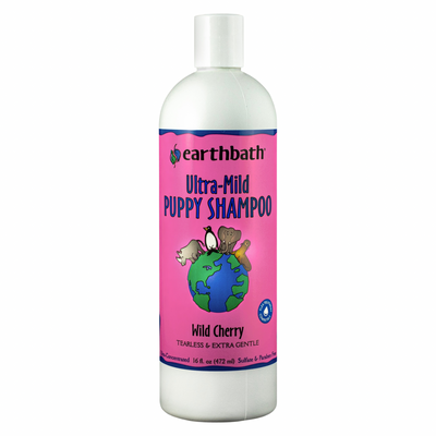 Dog Shampoo, Ultra-Mild Puppy