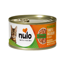 猫罐头 - 火鸡肉碎鸭肉肉汁配方 - 3盎司