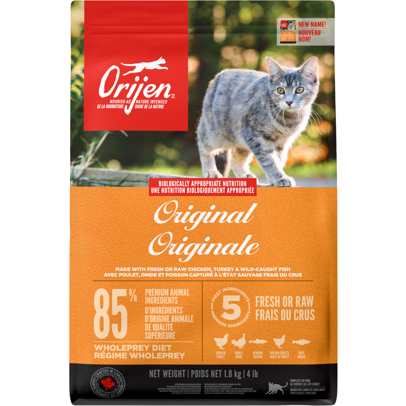 Dry Cat Food - Original