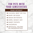 成年猫干粮 - 单一肉配方 - 生肉涂层兔肉配方