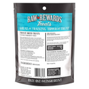 Freeze Dried Treat for Dogs & Cats - RAW REWARDS - Minnows - 1 oz