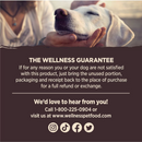 Dog Training Treat - TINY TRAINERS TENDER - Grain Free Turkey & Pomegranate - 6 oz