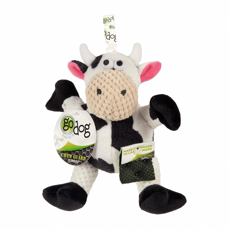 Mini Dog Toys - Just For Me - Sitting Cow