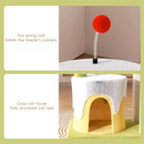 Cat Tree - 43" Ice Cream