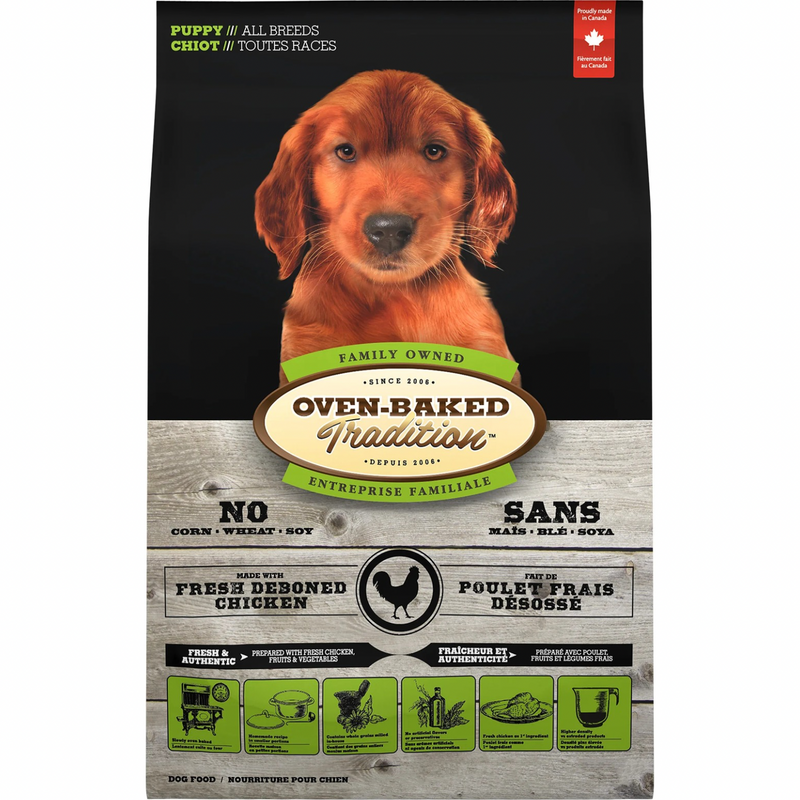 Dry Dog Food - Chicken - Puppy