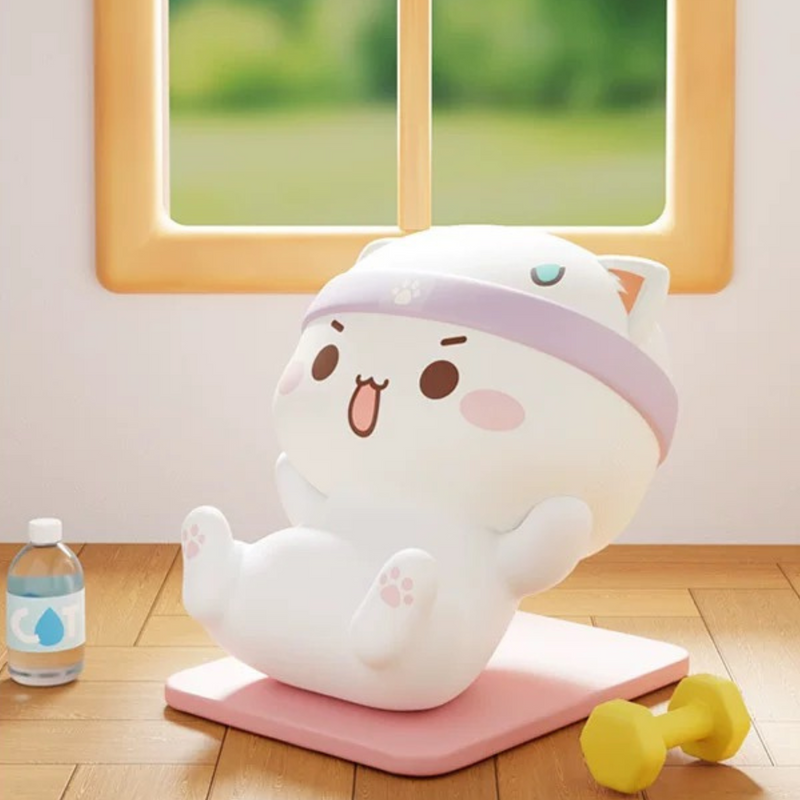 Mitao Cat "4th Love Like Peach" Blind Box (1388 J COIN) Redeem Only