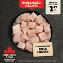 Dry Dog Food - CLASSICS - Prairie Poultry Recipe