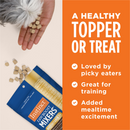Freeze Dried Dog Food Topper - RAW BOOST MIXERS - MultiVitamin - Adult 7+