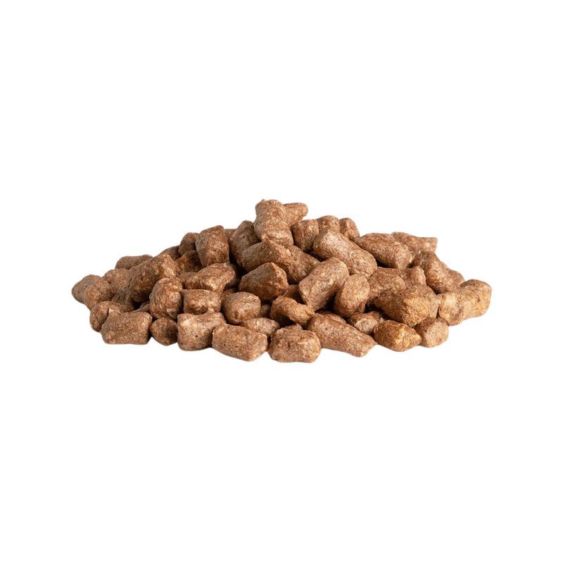 Freeze Dried Cat Food - Pork Entree -  Mini Nibs