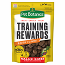 Soft & Chewy Dog Treat - TRAINING REWARDS - Bacon Flavor