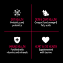 Dry Cat Food - SUBZERO - Prairie Red