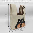 Mini Tote Knotted Handbag