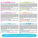 Nourriture pour chats en conserve - BFF OMG - Rainbow Road - Pack de variétés - 12 x 2,8 oz