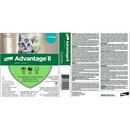Advantage II, Vet-Recommended Flea Treatment & Prevention For Kittens (Under 2.3 kg)