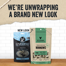 Freeze Dried Dog Treat - Minnows