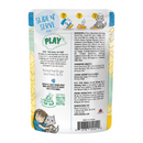 Wet Cat Food - BFF PLAY SNS Paté - Cherish - Chicken Dinner in a Hydrating Purée