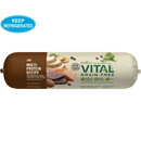 Cooked Dog Food - VITAL, Grain Free Multi-Protein Recipe, 2 lb roll