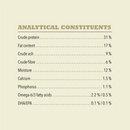 SINGLES - 狗干粮 - 鸭肉与梨配方