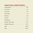 Dry Dog Food - CLASSICS - Red Meat Recipe