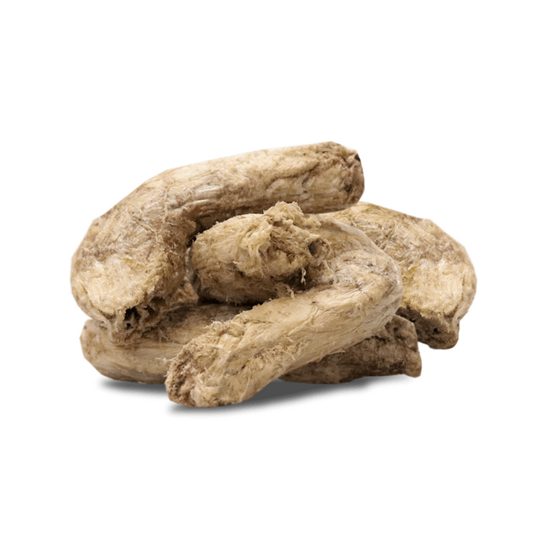 Freeze Dried Dog Treat - Chicken Necks - 9 oz