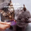 Cat Treat - Stix - Silky Smooth Treat - Variety Pack - 0,5 oz SPOCH, pack de 6