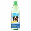 Dog Dental Health - FRESH BREATH - Water Additive - Advanced Whitening - 16 fl oz