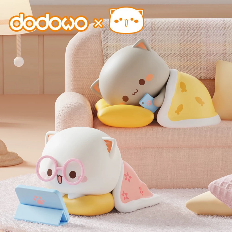 Mitao Cat "4th Love Like Peach" Blind Box (1388 J COIN) Redeem Only