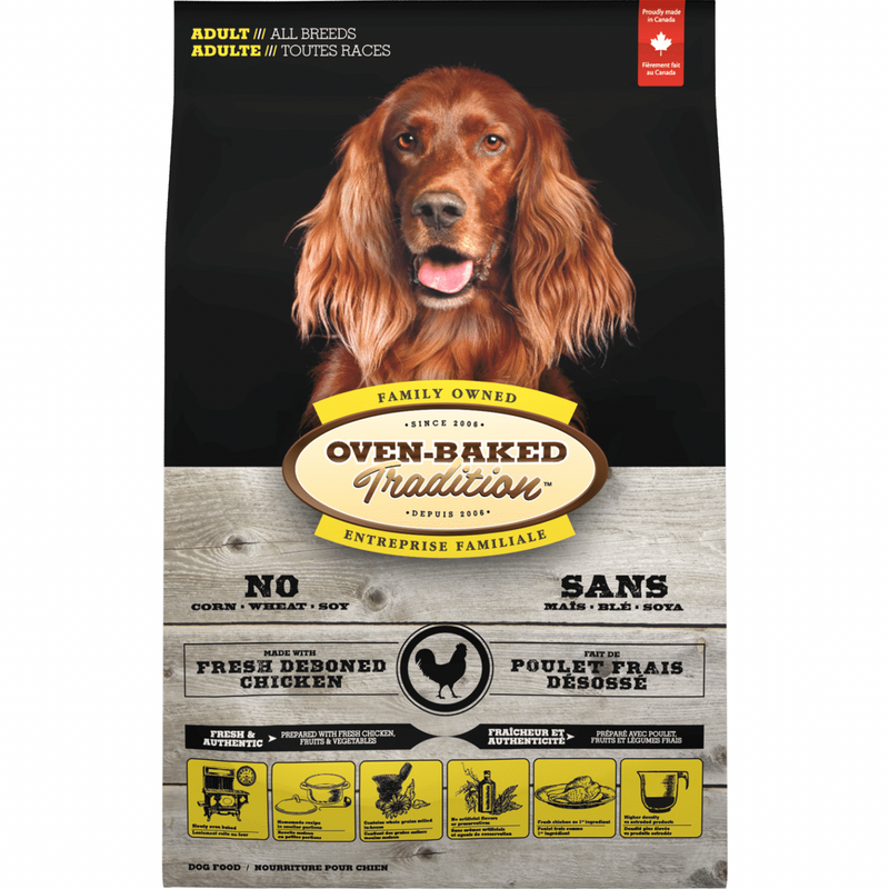 Dry Dog Food - Chicken - Adult