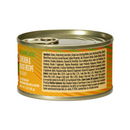 Canned Cat Food - Shredded Chicken & Duck Recipe in Gravy - 3 oz