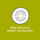 Natural Dental Dog Treat - Plaque Busters Advanced Double Fresh Dental Sticks, 7" (10 pcs)