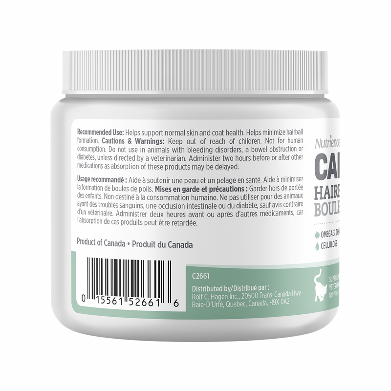 Cat Supplement - CARE - Hairball+, 180 g