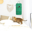 玩具收纳袋猫抓板