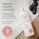 Hot Spot & Itch Relief Medicated Shampoo For Dogs & Cats - 16 fl oz