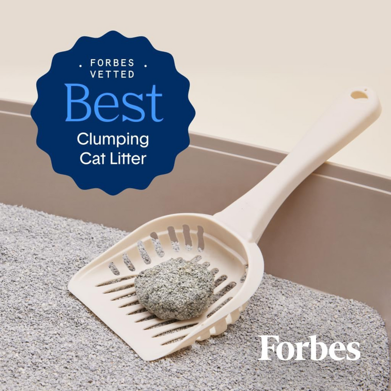 BOXIE PRO - Deep Clean, Scent Free Probiotic Clumping Clay Litter